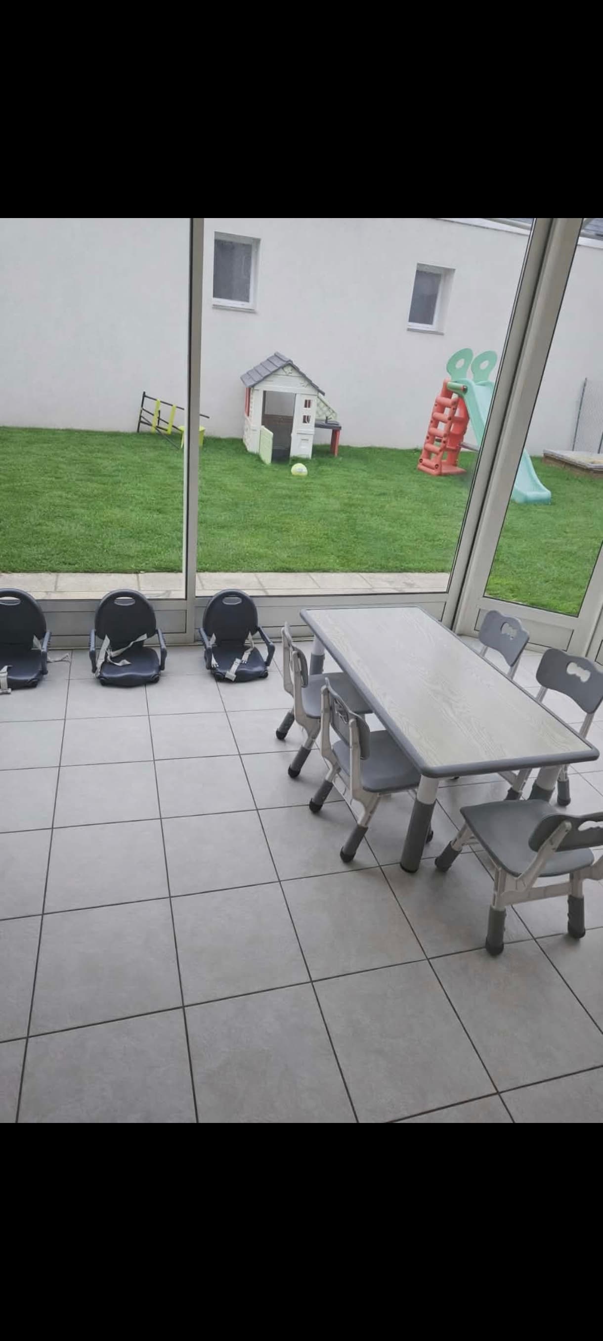 Espace repas